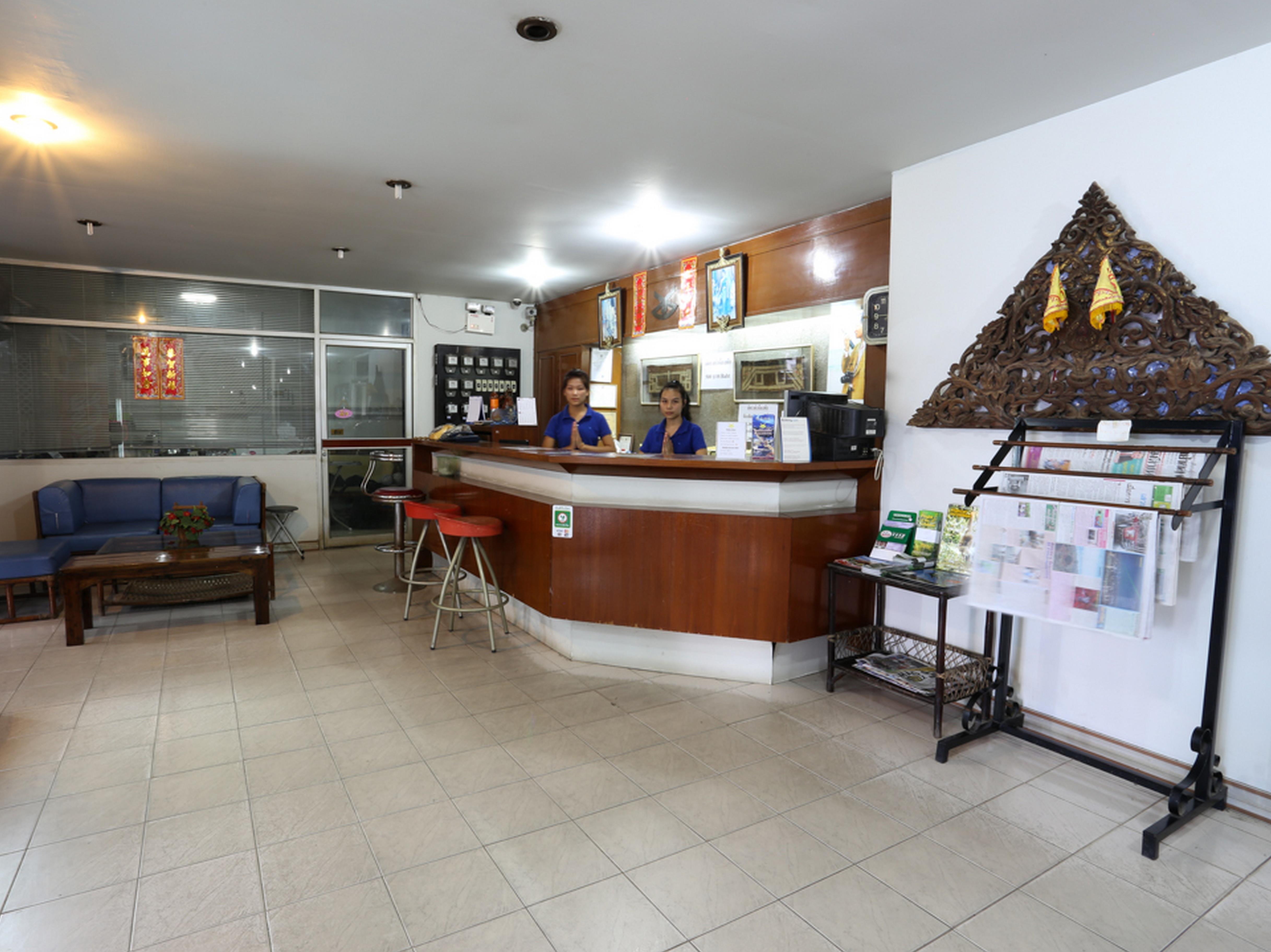 Chomdoi House Hotel Chiang Mai Exterior photo