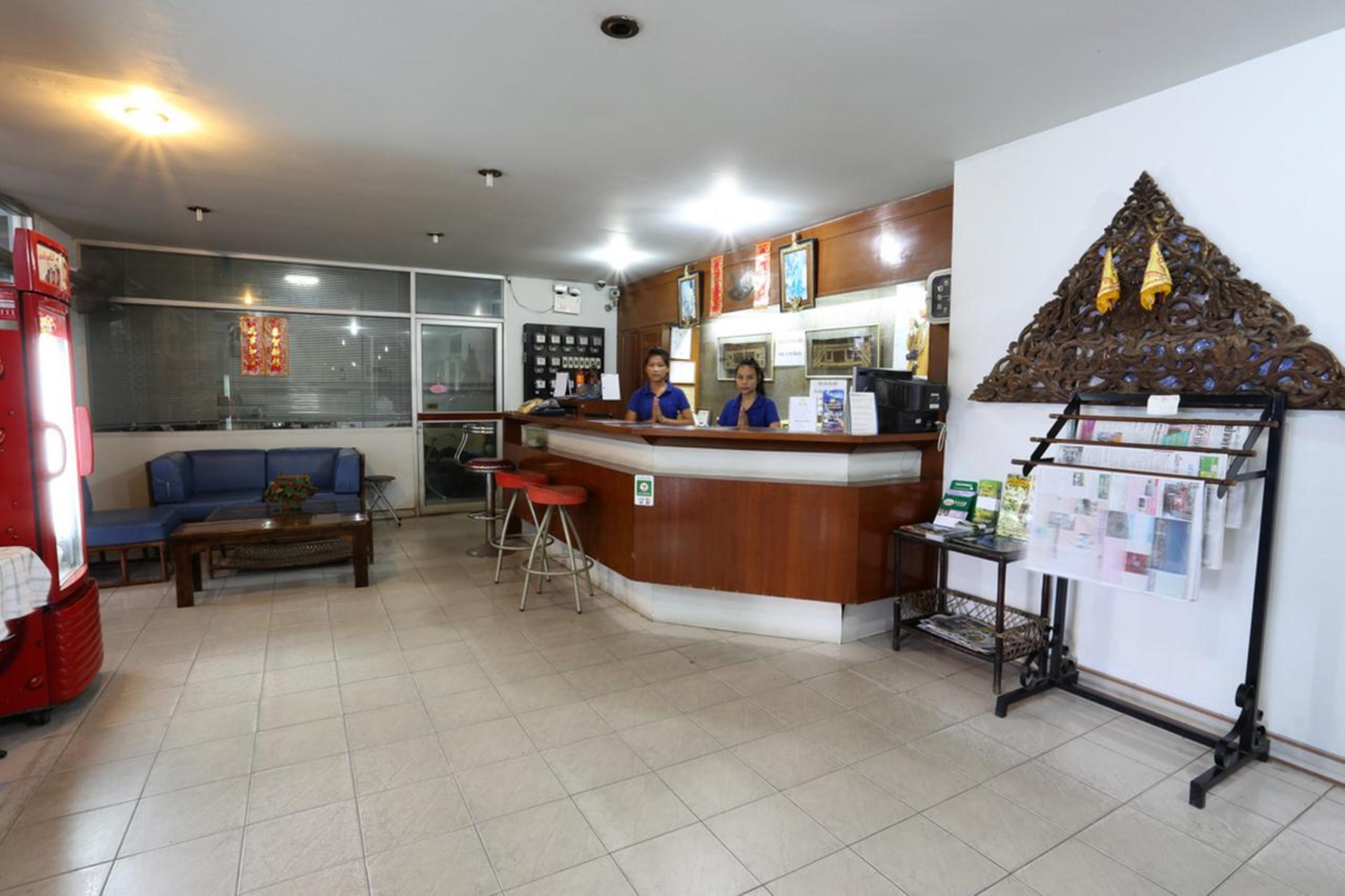 Chomdoi House Hotel Chiang Mai Exterior photo