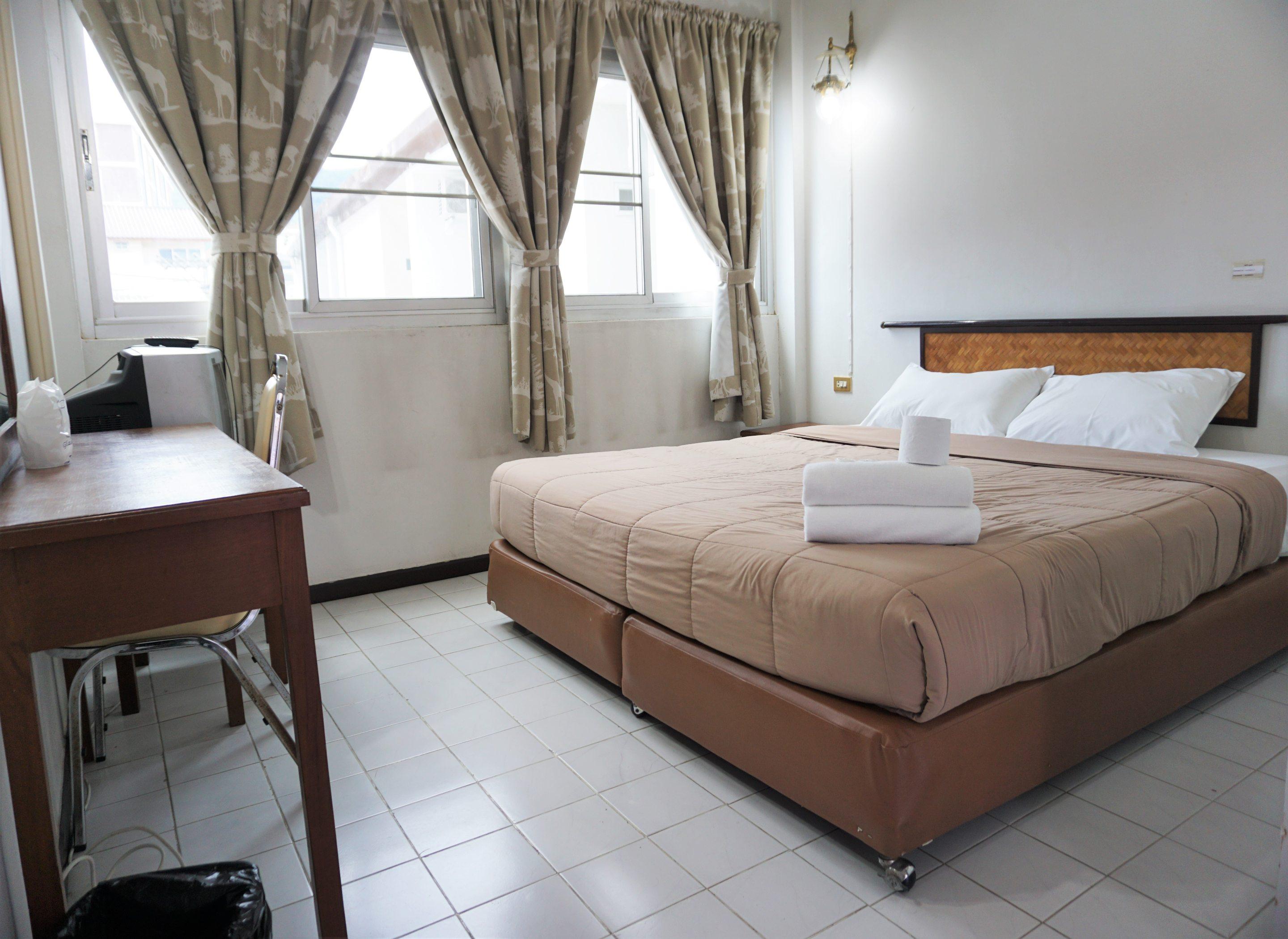 Chomdoi House Hotel Chiang Mai Exterior photo