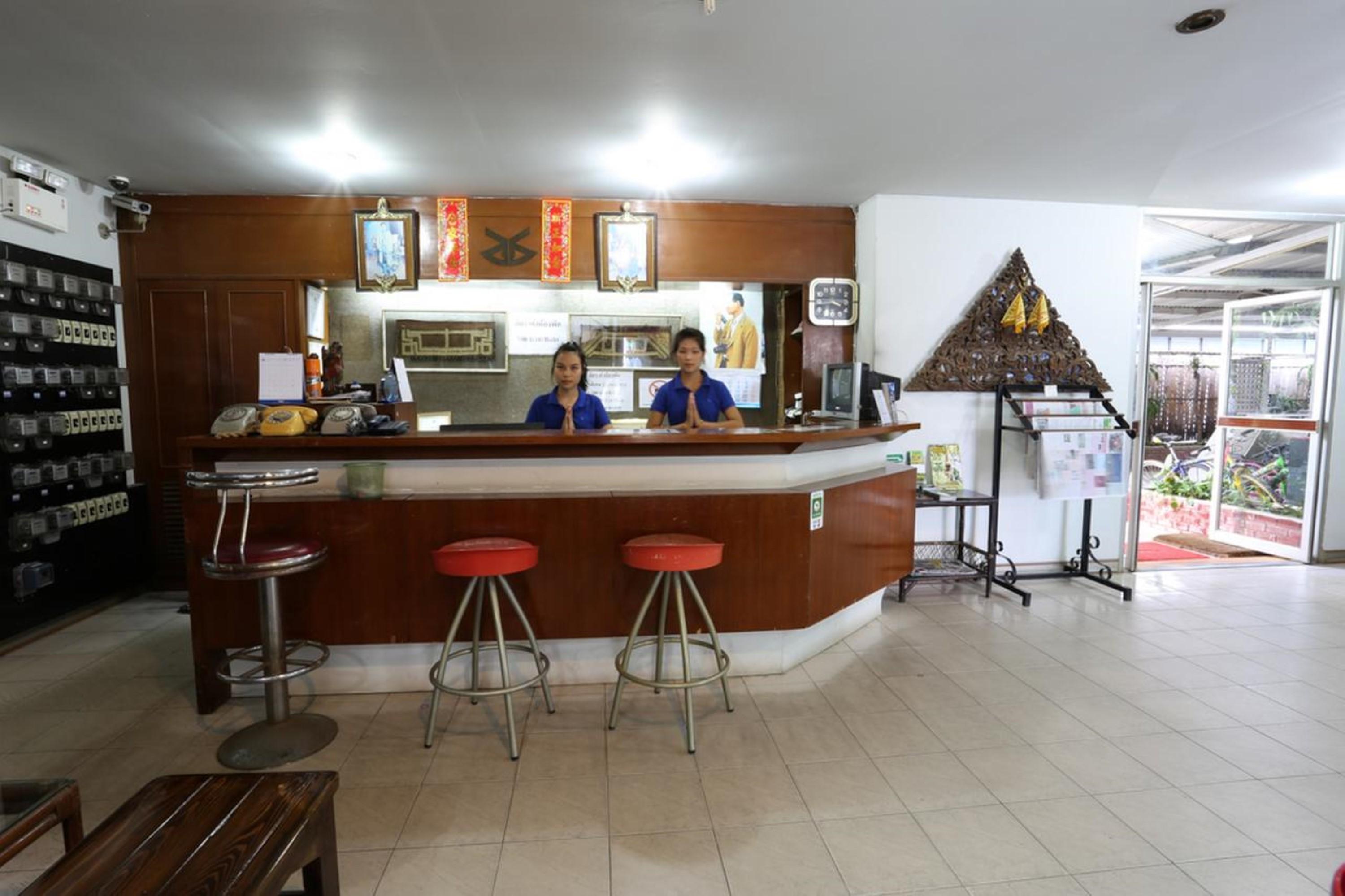 Chomdoi House Hotel Chiang Mai Exterior photo