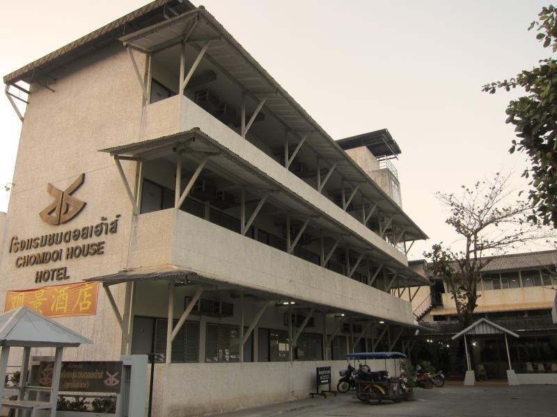 Chomdoi House Hotel Chiang Mai Exterior photo