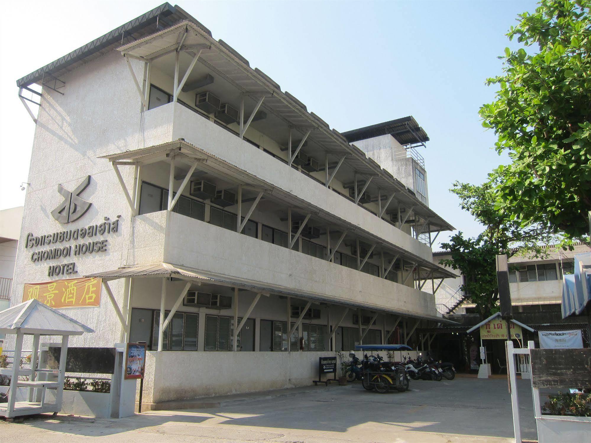 Chomdoi House Hotel Chiang Mai Exterior photo